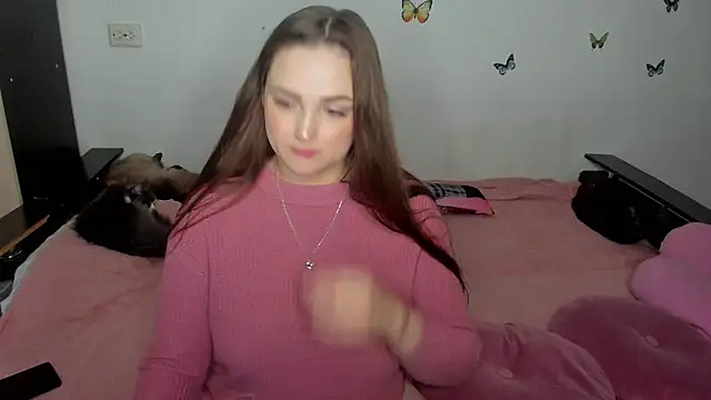 NataliEvans online show from May 13, 8:27 pm