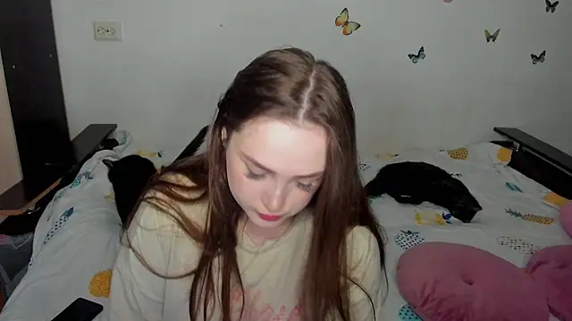 NataliEvans online show from May 17, 8:38 pm