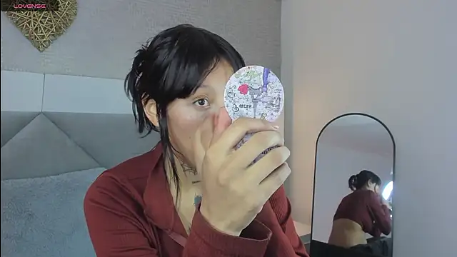 Mariana Joness online show from February 10, 3:10 am