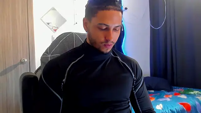 Kris Khalifa69 online show from April 22, 2:14 am