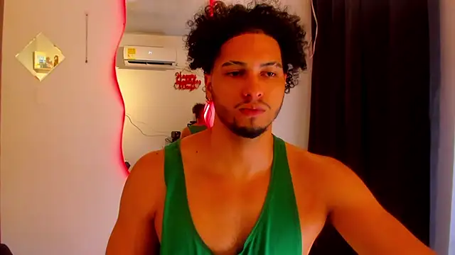 Kris Khalifa69 online show from May 10, 7:08 pm