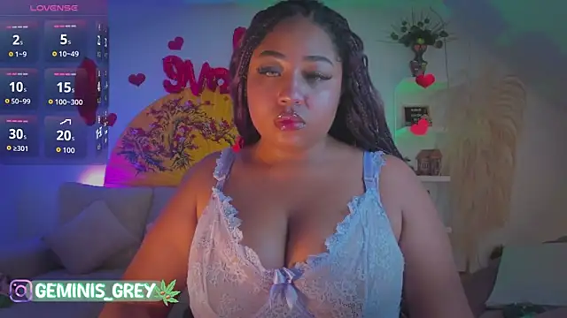 420Geminis online show from March 14, 3:23 am