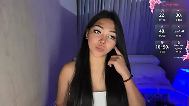 Snapshot of shantal_r0mance chatting on April 30, 12:55 pm shantal r0mance online show from April 30, 12:55 pm