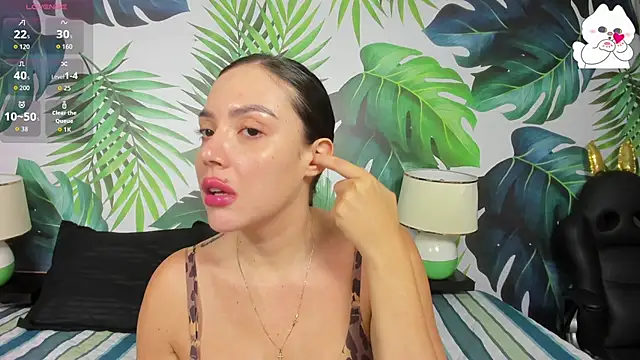 brianna 196 online show from November 13, 7:46 pm