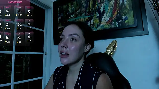 brianna 196 online show from March 21, 7:06 pm