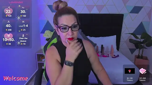 gisela27 online show from March 4, 12:33 pm