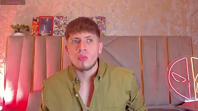 SebastianMaximoff online show from September 20, 7:26 pm