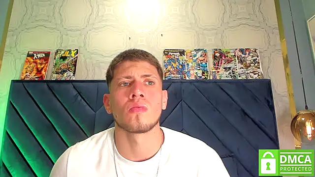 SebastianMaximoff online show from September 27, 7:41 pm