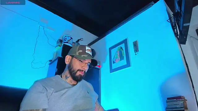 CamiloGray  online show from September 27, 2:44 pm