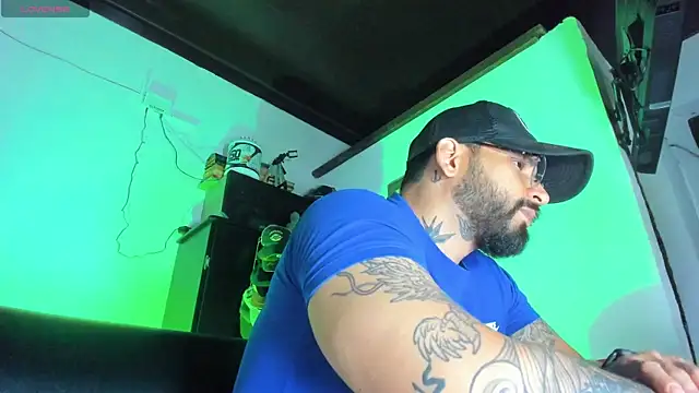 CamiloGray  online show from September 28, 1:05 pm