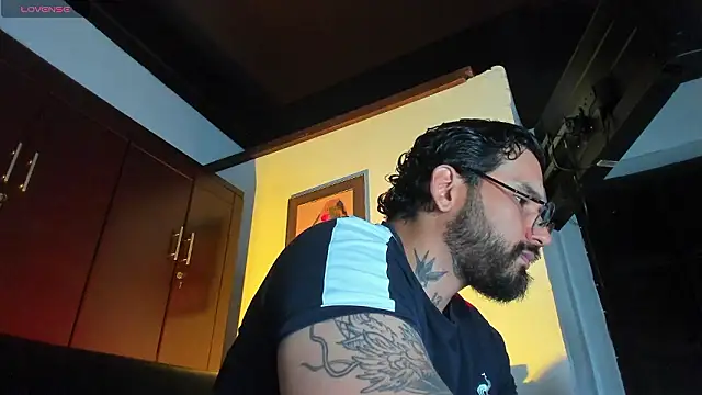 CamiloGray  online show from February 26, 1:54 pm