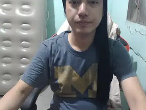 itsmacky4u online show from March 1, 8:44 pm