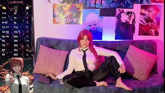 cutesarah  online show from November 14, 1:37 am