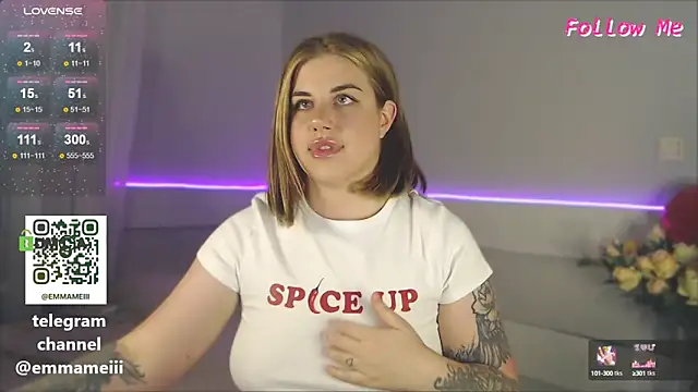 Emma meii online show from February 9, 3:56 pm