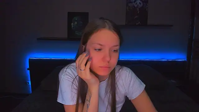 AlexaBarkley online show from February 25, 12:31 am