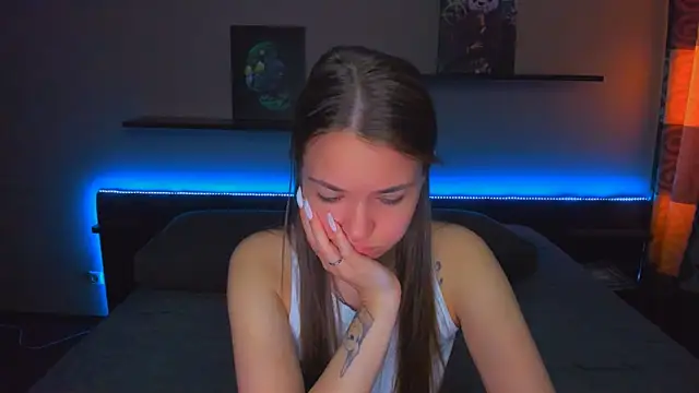 AlexaBarkley online show from April 29, 12:16 am