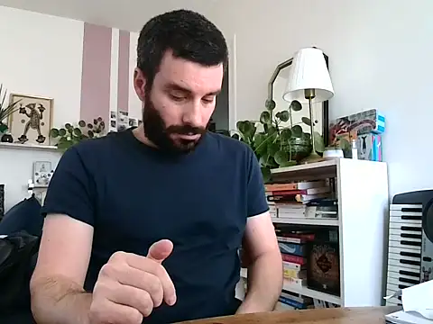 Simon-tem online show from March 18, 12:41 pm