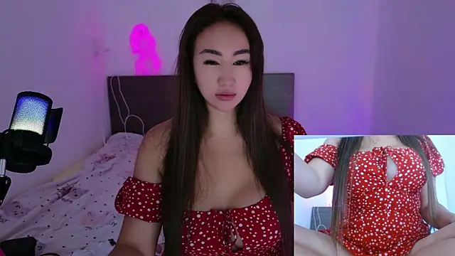 AsianQueens online show from March 12, 1:56 am