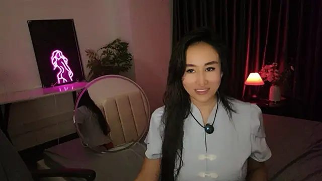 AsianQueens online show from June 26, 1:48 pm