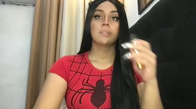 Snapshot of _MissKhimberlyXxx_ chatting on February 15, 4:58 am MissKhimberlyXxx online show from February 15, 4:58 am