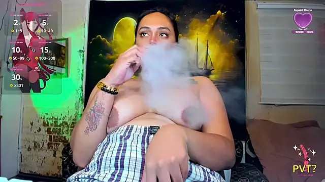  MissKhimberlyXxx  online show from October 14, 9:48 pm