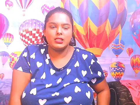 Indianfairy99 online show from December 4, 9:07 am