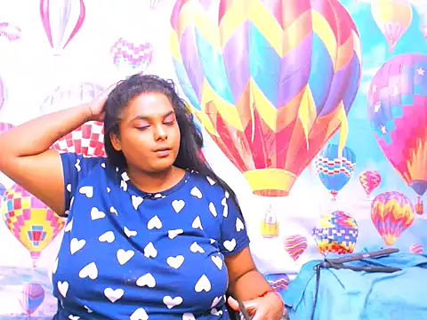 Indianfairy99 online show from January 17, 6:44 pm