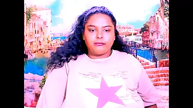 Indianfairy99 online show from January 12, 6:35 pm