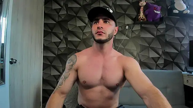 Latino stud4u online show from March 16, 10:36 pm