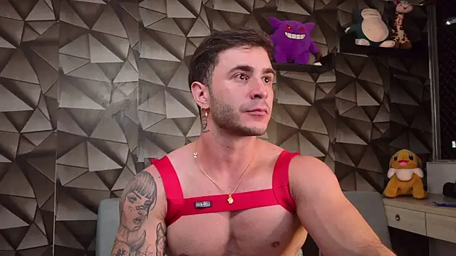 Latino stud4u online show from May 8, 4:29 am
