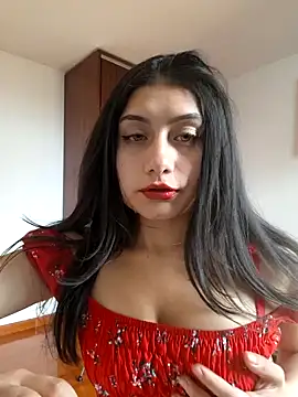 Snapshot of _Danna chatting on December 21, 6:23 pm Danna online show from December 21, 6:23 pm