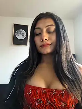 Snapshot of _Danna chatting on January 10, 7:43 pm Danna online show from January 10, 7:43 pm