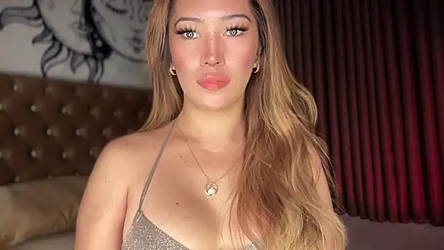 Jasmine Elcock online show from January 3, 3:12 pm