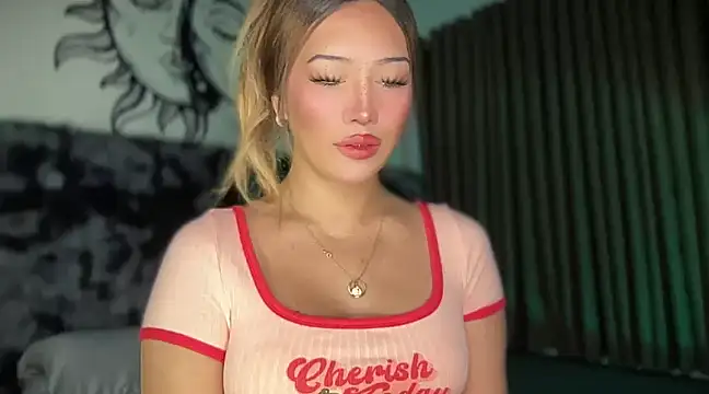 Jasmine Elcock online show from February 1, 10:34 pm