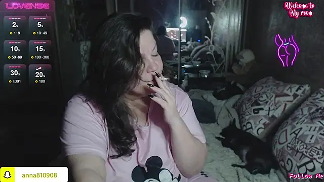 femme fatale1 online show from March 1, 7:49 pm