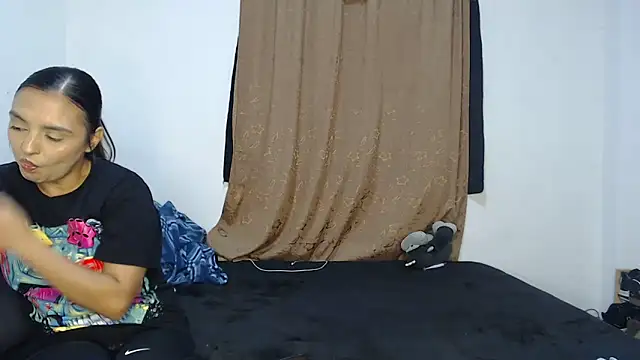 Snapshot of kathy_luisa chatting on April 24, 12:35 am kathy luisa online show from April 24, 12:35 am