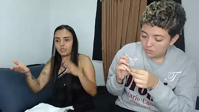 Snapshot of kathy_luisa chatting on April 27, 11:14 pm kathy luisa online show from April 27, 11:14 pm