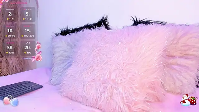 Snapshot of SophieRossi chatting on December 29, 10:12 am SophieRossi online show from December 29, 10:12 am