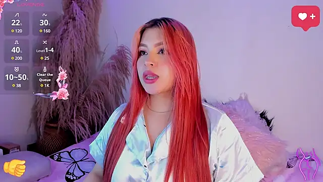 Snapshot of SophieRossi chatting on January 14, 9:20 pm SophieRossi online show from January 14, 9:20 pm