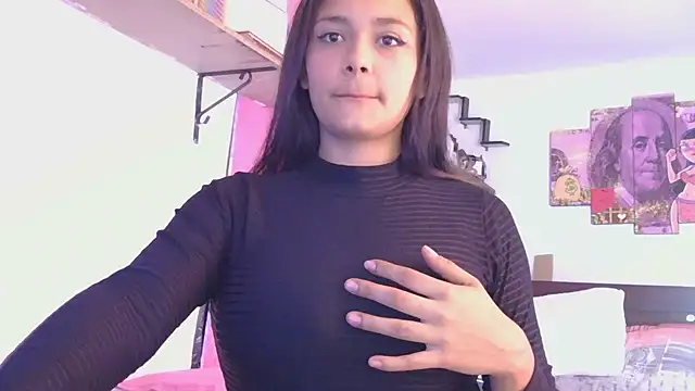 Snapshot of natty_01 chatting on January 27, 9:44 am natty 01 online show from January 27, 9:44 am