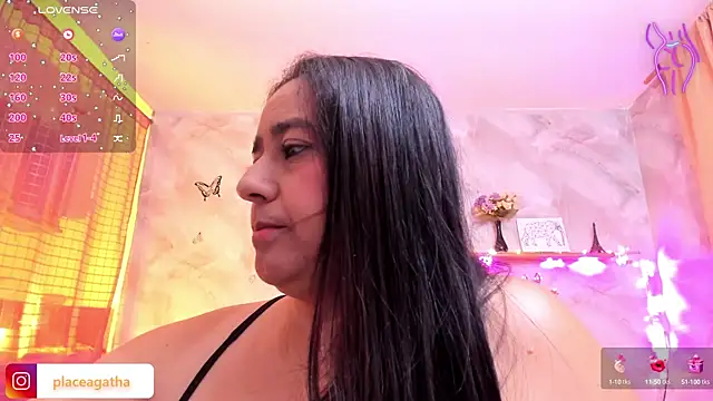 Snapshot of agathaxxx-69 chatting on September 30, 8:03 pm agathaxxx-69 online show from September 30, 8:03 pm