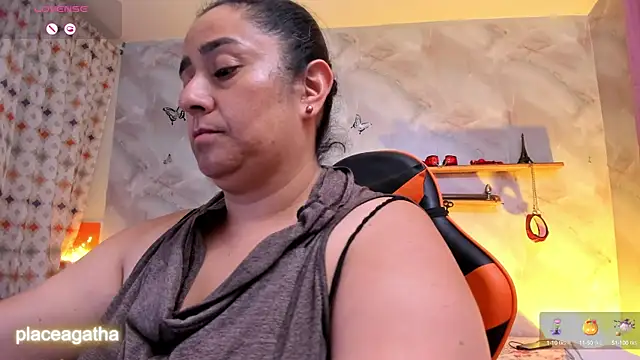 Snapshot of agathaxxx-69 chatting on October 16, 7:37 pm agathaxxx-69 online show from October 16, 7:37 pm