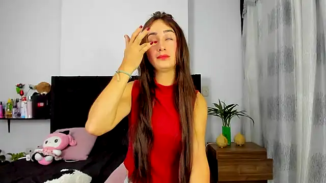 Snapshot of AndreaStivens chatting on December 3, 10:24 am AndreaStivens online show from December 3, 10:24 am