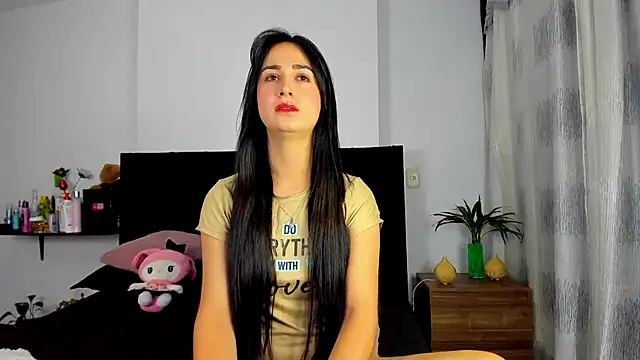 Snapshot of AndreaStivens chatting on December 18, 10:21 am AndreaStivens online show from December 18, 10:21 am