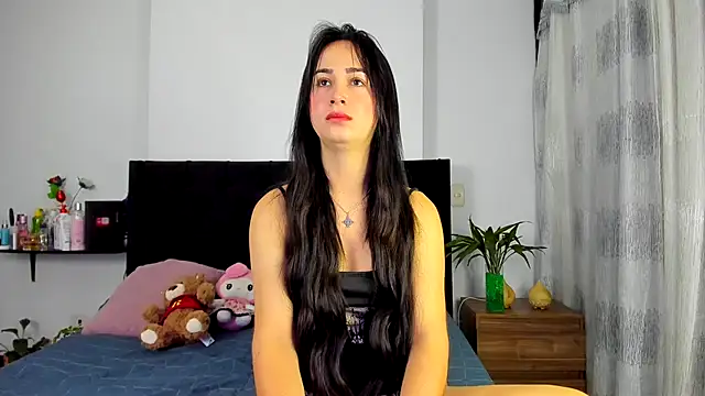 Snapshot of AndreaStivens chatting on January 10, 10:17 am AndreaStivens online show from January 10, 10:17 am