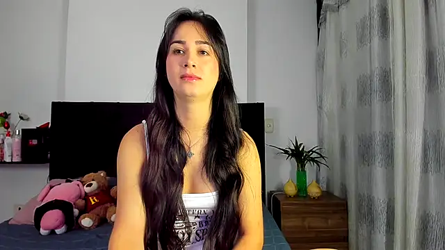 Snapshot of AndreaStivens chatting on January 16, 9:46 am AndreaStivens online show from January 16, 9:46 am