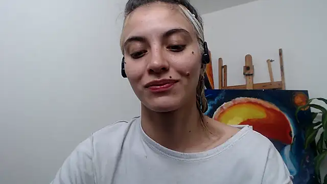 Snapshot of mariecam420 chatting on December 7, 4:47 pm mariecam420 online show from December 7, 4:47 pm