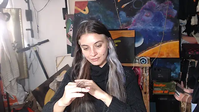 Snapshot of mariecam420 chatting on March 10, 2:16 pm mariecam420 online show from March 10, 2:16 pm