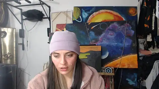 Snapshot of mariecam420 chatting on March 13, 4:27 am mariecam420 online show from March 13, 4:27 am