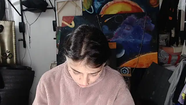 Snapshot of mariecam420 chatting on March 16, 7:59 am mariecam420 online show from March 16, 7:59 am